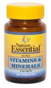 Vitaminas y Minerales
